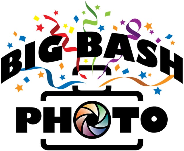 Big Bash Photo Logo