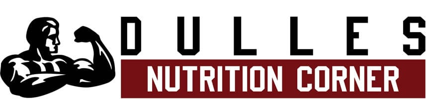 Dulles Nutrition Corner Logo