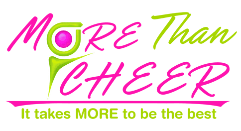 More Than Cheer Logo
