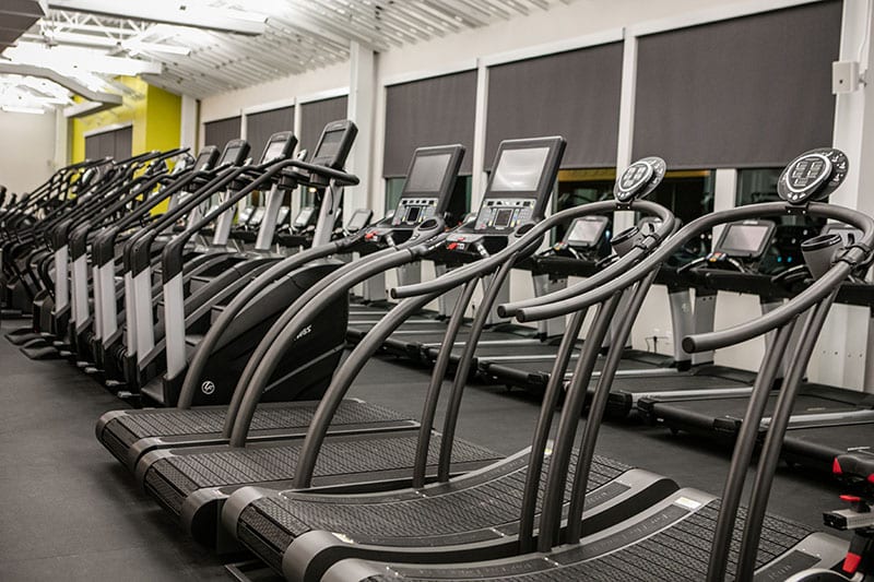 Gym Facilities & Amenities | TFE | Ashburn & Chantilly VA